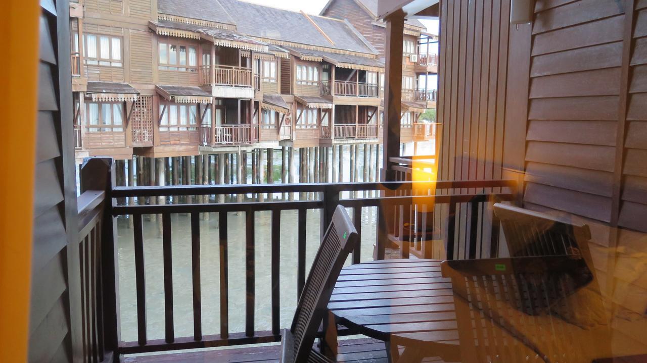 Langkawi Lagoon Resort Water Chalet Pantai Cenang  Exterior photo