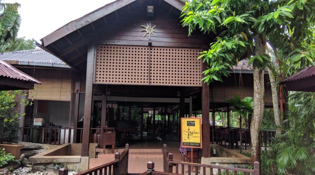 Langkawi Lagoon Resort Water Chalet Pantai Cenang  Exterior photo