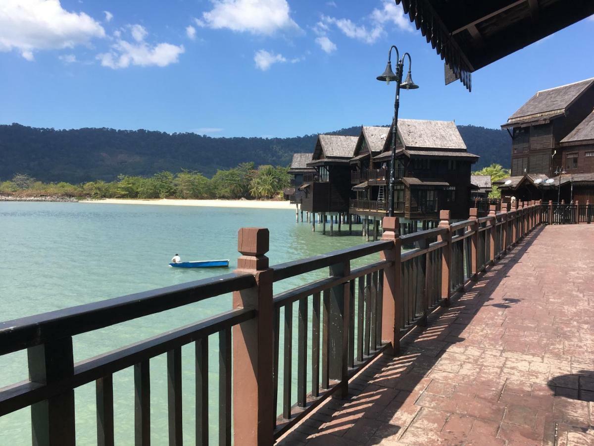 Langkawi Lagoon Resort Water Chalet Pantai Cenang  Exterior photo